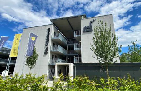 Das Schlafwerk Stuttgart-Nord -SELF-CHECK IN - keine Rezeption-LowBudget-cashless - Foto 1