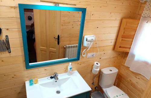 Cabañas los Pinos Arroyo Frio - Foto 12