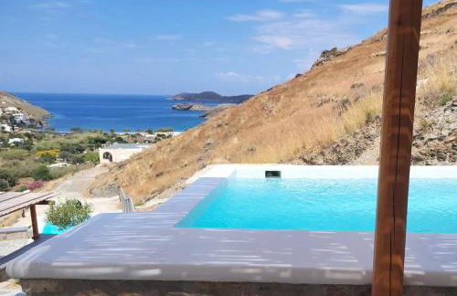 Epithea Suites Kythnos 5 με ιδιωτική πισίνα - Foto 3