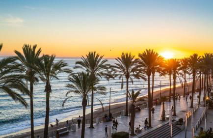 SR Reserva de Marbella 2BDR with private garden - Photo 49