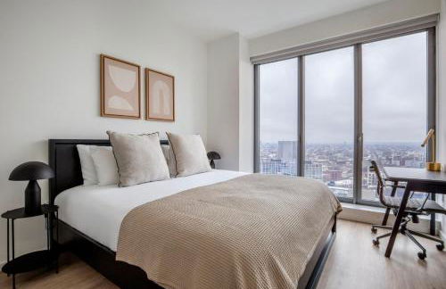 Blueground Clinton Hill wd gym nr Barc Cntr NYC-1468 - Foto 9