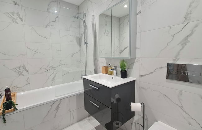 Modern City Apartment - Foto 14