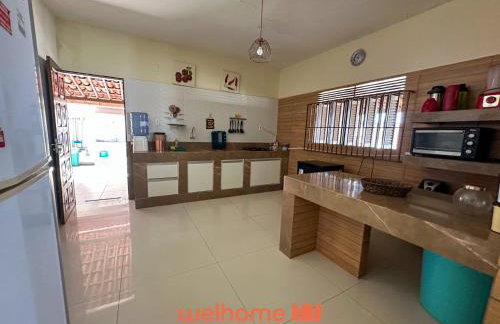 Casa em Natal com piscina 4min da praia - Foto 19