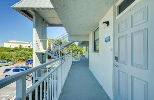 Steps to Sand Ocean-View Condo in Cocoa Beach! - Foto 21