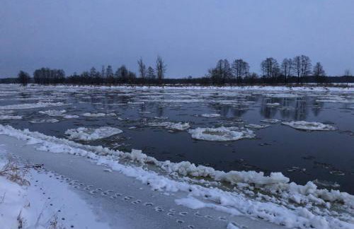 Drewniany Domek z Bali nad Bugiem - Foto 26