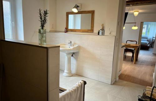 Sauna Suite Schwante mit Klavier - Foto 17