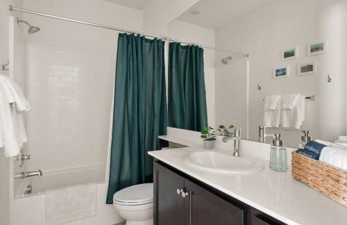 NEW Sunset Palms, AC Gameroom, Pool, Spa, EV charger - Foto 52