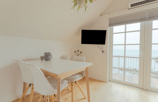 Unique Boathouse By The Foreshore | Sea View - Foto 12