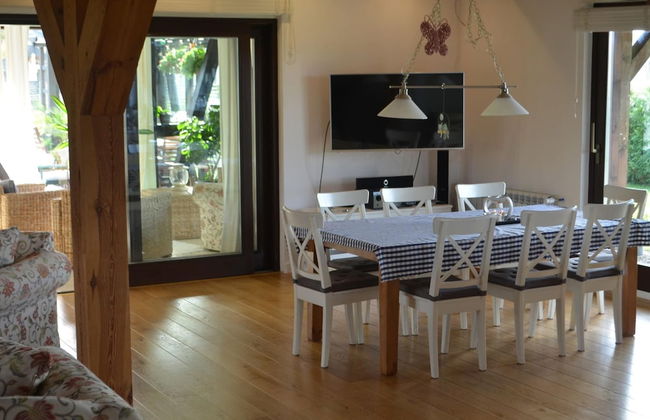 Holiday Home in Przew?oka With Forest - Photo 27