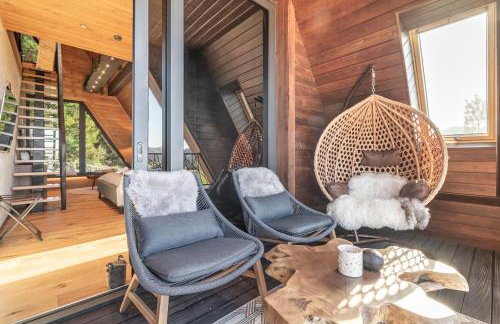 Cozy Chalet Forest Hill - Foto 31