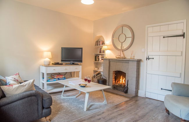 Castle Cottage, Orford - Foto 17