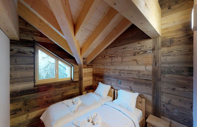 5-bedroom Apartment in Veysonnaz - Foto 2