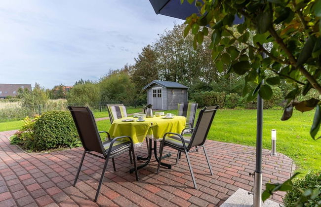 Apartment in Garding Near North Sea & Cycling Paths - Foto 18