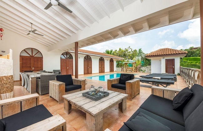 Holiday Villa at Jan Thielstrand in Willemstad - Foto 69