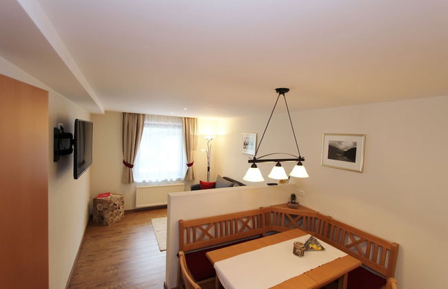 Spacious Apartment in Kleinarl near Ski Lift - Foto 6