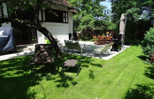 Gîte Sologne 4* pour 7 pers., jardin, rando, proche Orléans - FR-1-590-552 - Photo 36