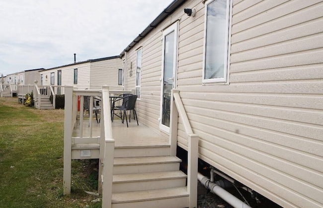 Pets Stay Free 8 Berth lux van Heacham Beach - Foto 28