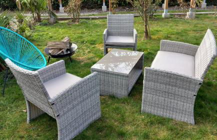 Charmante Maison avec jardin entre Deauville et Honfleur - Foto 13