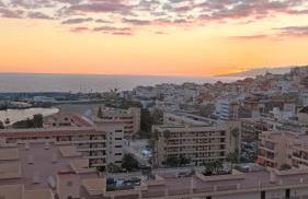 Los Cristianos Achacay Appartement standing Vue panoramique - Foto 9