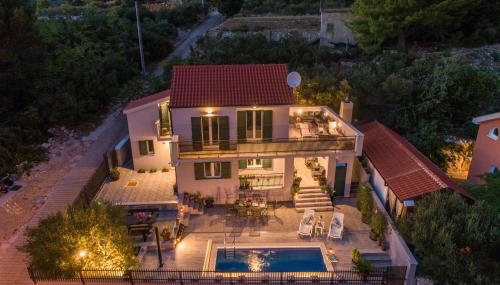 Villa Unique - Foto 2, Garden, Garden view