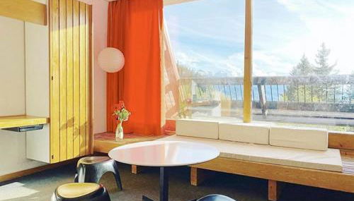 Arc 1600 - 2 pièces ouvert, 4 personnes, signé Charlotte Perriand - Foto 3