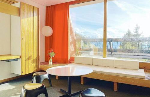 Arc 1600 - 2 pièces ouvert, 4 personnes, signé Charlotte Perriand - Photo 3