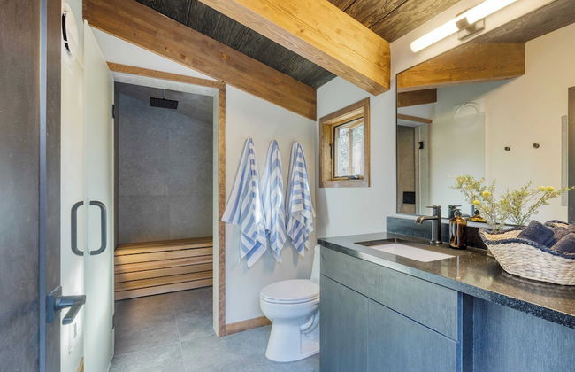 Lazy River Glamp-house by Avantstay Newly Built, Luxe Indoor-outdoor Living - Foto 32