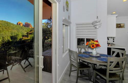 Cathedral Casita at Sedona Cathedral Hideaway LLC - Foto 9