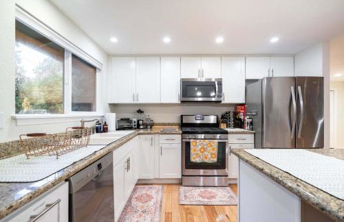 Modern 3BR House with BBQ Yard near Richmond Beach - Foto 10