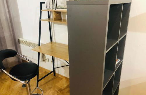 L'APPART'MARCEL*T1bis*FIBRE*PARKING*CHEK-IN*24/24 - Foto 9