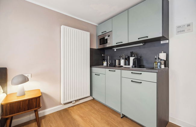 Limehome Kassel Wilhelmsstraße - Photo 32