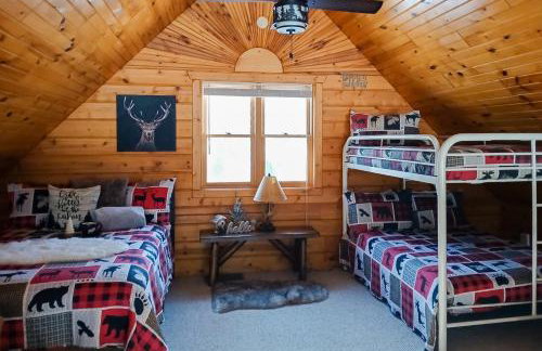 Blissful Deer Cabin - Foto 43