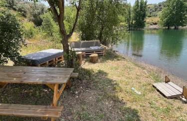 A Carpinteira Lake House - Foto 6