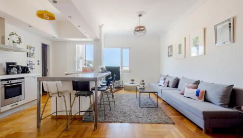 3 Bdrm Luxury Apt Incredible Acropolis View - Photo 2