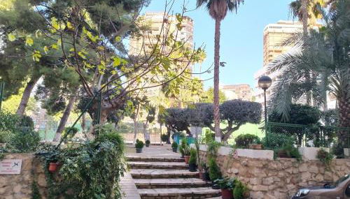 Nuevo Apartamento Dona I - Photo 3, Garden, Garden view