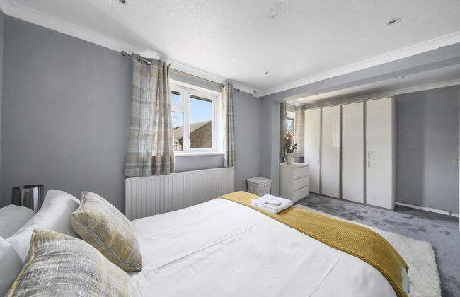 House - Sleeps 8 & On-site Parking - Foto 5