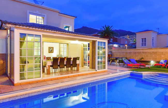 Villa Teide Sol - Foto 34