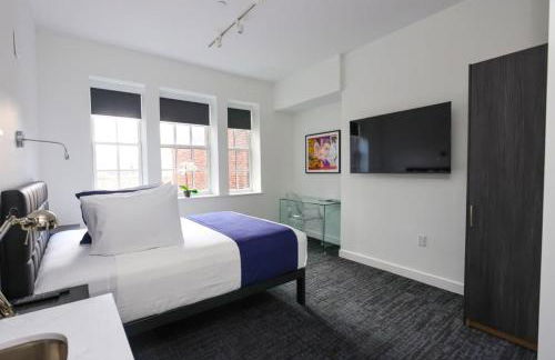 Stylish Studio in Historic Boston - Unit #406 - Foto 10