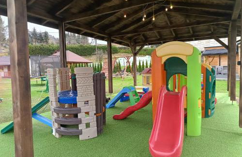 Domki nad Strumykiem-Solina - Foto 17