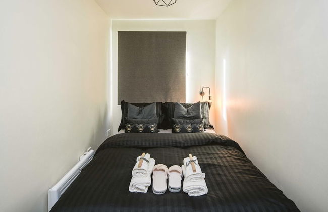 Luxe Living in a 2-bedroom Canary Wharf Haven - Foto 7