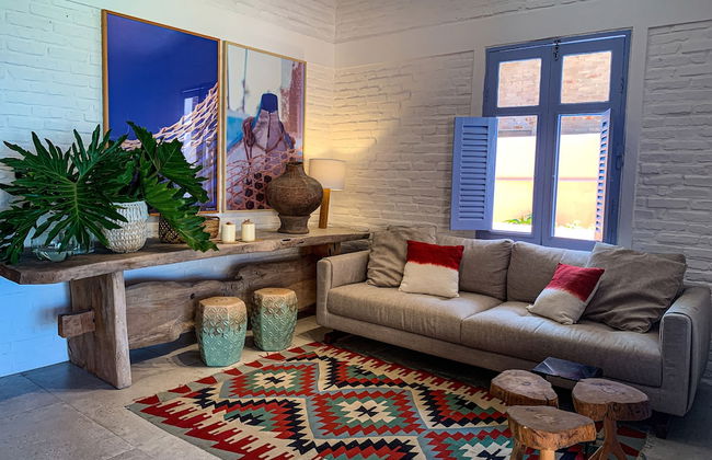 Casa pé na areia com 05 suítes - Photo 9