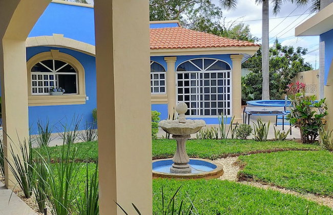 Residencia Uribe - Beautiful House With Private Pool - Foto 1