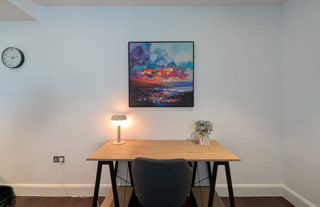 Charles Hope Apartment Canary Wharf - Photo 26