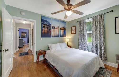 2 BR Home 4 Miles to Broadway Sleeps 4 - Foto 17