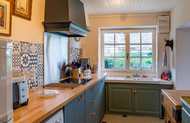 2 bedroom House in Chiddes with garden and terrace - Photo 9