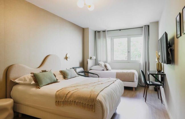 Modern "green Suites" Residence - Meudon/velizy - Foto 3