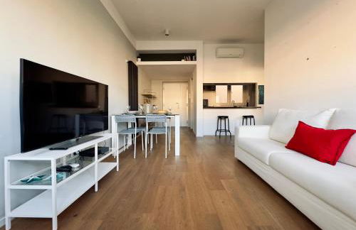 The Twenty - Villaggio Olimpico apartment - Foto 3