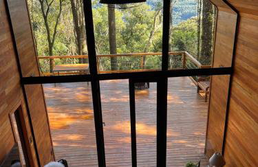 La negra - cabana entre araucárias - Foto 24