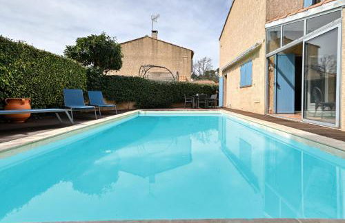 Villa Cabrie in Tholonet - Foto 6