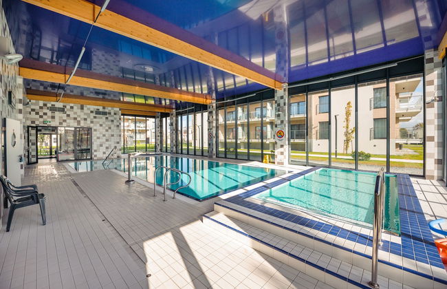 Apartamenty Sun & Snow Piec Morz - Foto 1